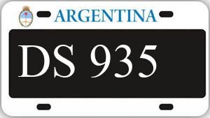 Patente AE935DS