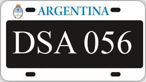 Patente DSA056