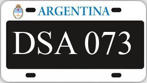 Patente DSA073