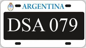 Patente DSA079
