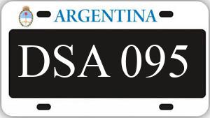 Patente DSA095