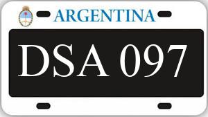 Patente DSA097