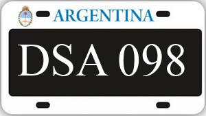 Patente DSA098