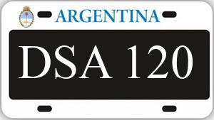 Patente DSA120