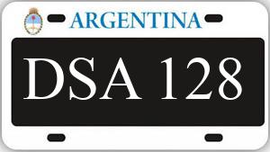 Patente DSA128