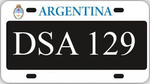 Patente DSA129
