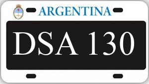 Patente DSA130