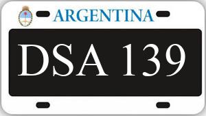 Patente DSA139