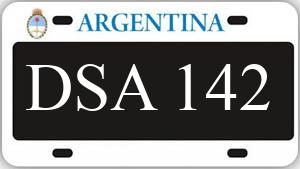 Patente DSA142
