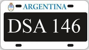 Patente DSA146