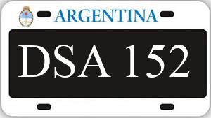 Patente DSA152