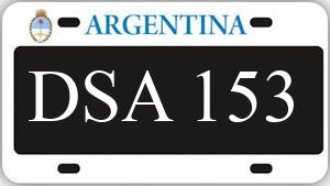 Patente DSA153