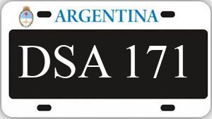 Patente DSA171