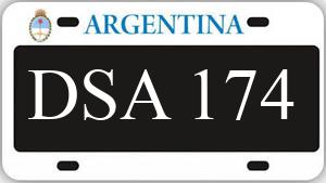 Patente DSA174
