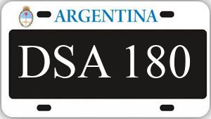 Patente DSA180
