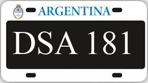 Patente DSA181