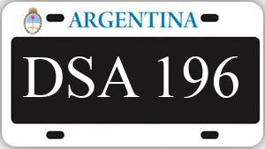 Patente DSA196