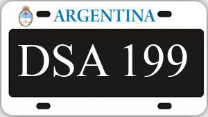 Patente DSA199