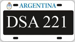 Patente DSA221