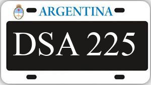 Patente DSA225