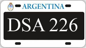 Patente DSA226