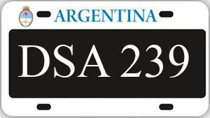 Patente DSA239