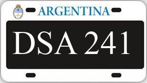 Patente DSA241