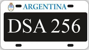 Patente DSA256