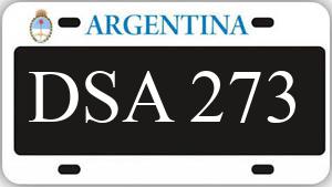 Patente DSA273