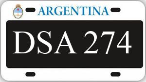 Patente DSA274