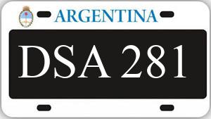Patente DSA281