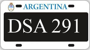 Patente DSA291