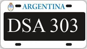 Patente DSA303