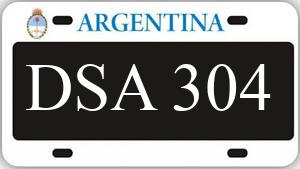 Patente DSA304