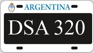Patente DSA320