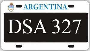 Patente DSA327