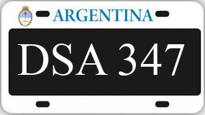 Patente DSA347