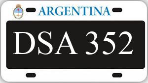 Patente DSA352