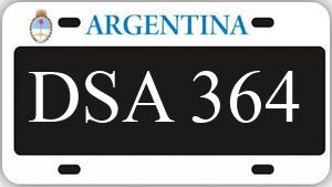 Patente DSA364
