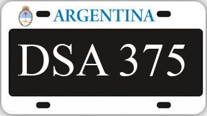 Patente DSA375