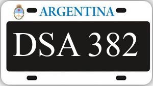 Patente DSA382