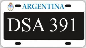 Patente DSA391