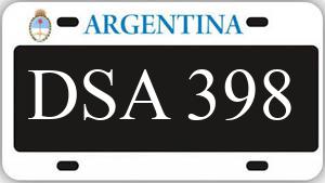 Patente DSA398
