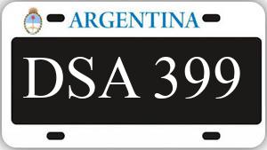 Patente DSA399