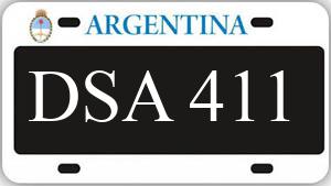 Patente DSA411