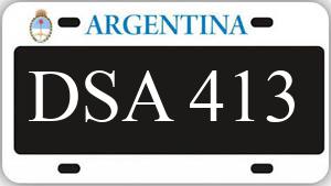 Patente DSA413