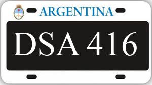 Patente DSA416