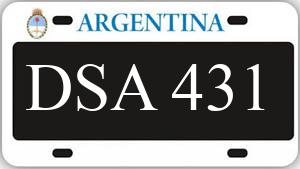 Patente DSA431