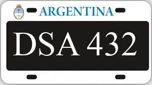 Patente DSA432