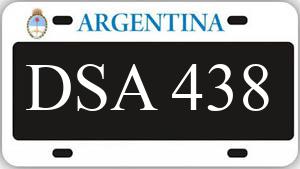 Patente DSA438